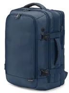 Plecaki - Puccini Plecak "M Easy Pack" w kolorze granatowym - 30,5 x 43 x 24,5 cm - miniaturka - grafika 1