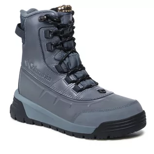 Buty zimowe męskie - Śniegowce COLUMBIA - Bugaboot Celsius BM9458 Graphite/ Black 053 - grafika 1