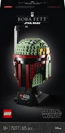 Klocki - LEGO Star Wars Boba Fett Helmet 75277 - miniaturka - grafika 1