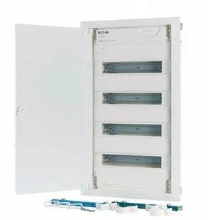 Rozdzielnica podtynkowa KLV-48UPS-F - Rozdzielnie elektryczne - miniaturka - grafika 1