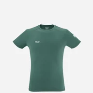 Koszulki męskie - Koszulka męska z krótkim rękawem Millet Fusion Ts Ss M active fit - miniaturka - grafika 1