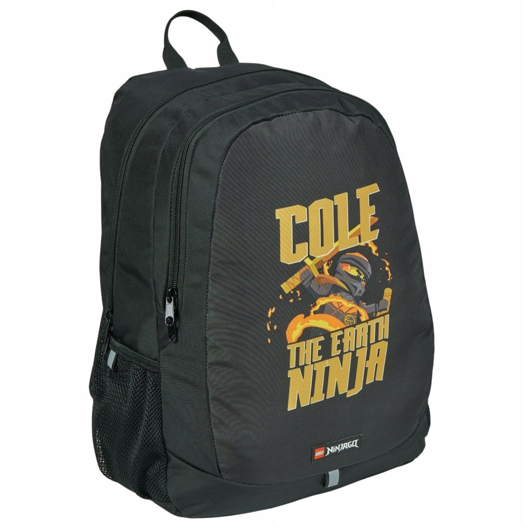 Lego Plecak Szkolny Ninjago Cole Backpack 20279-2513