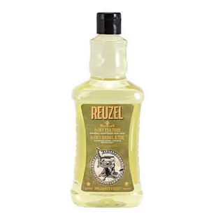 Reuzel 3in1 Tea Tree żel pod prysznic/szampon/odżywka 1000ml - Szampony do włosów - miniaturka - grafika 1