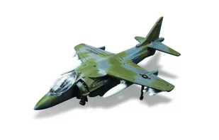 Maisto, samolot Av-8B Harrier II, 15088 - Samoloty i helikoptery - miniaturka - grafika 1