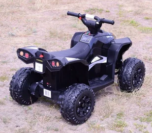 Quad Na Akumulator Z Pilotem XC Sport Hl578 Czarny - Pojazdy elektryczne dla dzieci Quad Na Akumulator Z Pilotem XC Sport Hl578 Czarny - Pojazdy elektryczne dla dzieci - miniaturka - grafika 14