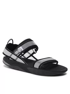 The North Face Sandały Skeena Sport Sandal NF0A5JC6KT01 Szary - Klapki i japonki męskie - miniaturka - grafika 1