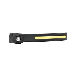 Rebel Latarka czołowa akumulatorowa (5W COB+ 3W Led) - Latarki - miniaturka - grafika 1