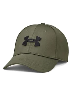 Under Armour Czapka "Blitzing" w kolorze khaki - Czapki męskie - miniaturka - grafika 1
