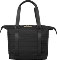 Torebki damskie - Torba Shopper Barbara Stepp 2w1 Black - miniaturka - grafika 1