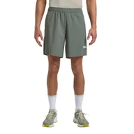 Spodenki męskie - Męskie szorty Jack Wolfskin PRELIGHT SWIFT SHORT M slate green - S - miniaturka - grafika 1