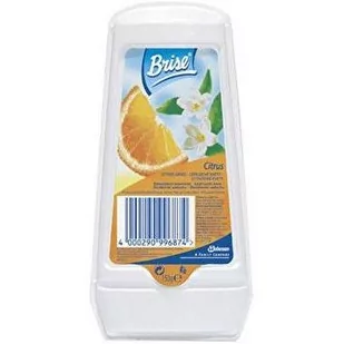 Glade S.C Odświeżacz powietrza Brise Cytrus w żelu 150 g - Odświeżacze powietrza - miniaturka - grafika 1