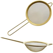 Sitka - SITKO CEDZAK KUCHENNY STAL NIERDZEWNA ZŁOTY - miniaturka - grafika 1