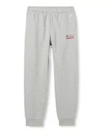 Spodenki męskie - Champion Legacy Graphic Shop Authentic-Powerblend polar Rib Cuff męskie spodnie dresowe, Jasny Szary Melange, XS - miniaturka - grafika 1