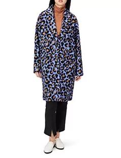 Desigual Damska kurtka 20WWEW423042L, czerwona, XL - Kurtki damskie - miniaturka - grafika 1