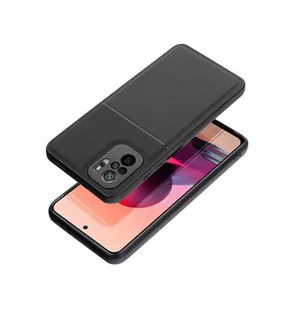Futerał NOBLE do XIAOMI Redmi Note 14 4G GLOBAL - 163,25mm x 76,55mm x 8,16mm czarny - Etui i futerały do telefonów - miniaturka - grafika 1