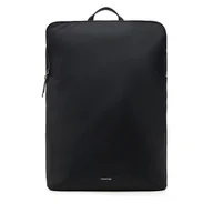Plecaki - Plecak Calvin Klein Business Tech 2g Squared Bp K50K512962 Czarny - miniaturka - grafika 1