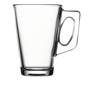 Kubek przezroczysty Vela 245 ml - Kubki - miniaturka - grafika 1
