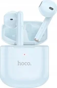 Słuchawki - Hoco EW19 Plus niebieskie - miniaturka - grafika 1