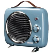Ogrzewanie przenośne - Ariete Ariete 808 Vintage 2000 W Niebieski Termowentylator Metalowy - miniaturka - grafika 1