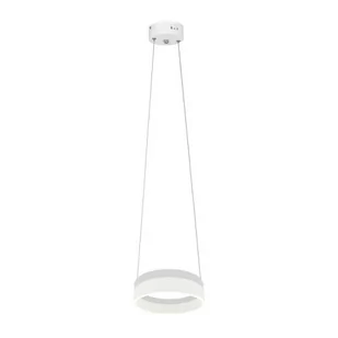 Milagro RING LED 404 LAMPA WISZĄCA - Lampy sufitowe - miniaturka - grafika 1