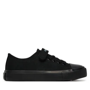 Trampki Sprandi CP-LEA-RA002(CH) Czarny - Buty dla chłopców - miniaturka - grafika 1