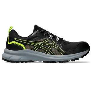Męskie Buty do biegania w terenie ASICS TRAIL SCOUT 3 1011B700-004 – Czarny - Buty sportowe męskie - miniaturka - grafika 1