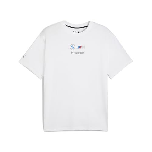 Koszulka z logo BMW MMS ESS+ II