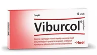 Suplementy diety - Heel Viburcol N 12 szt. - miniaturka - grafika 1
