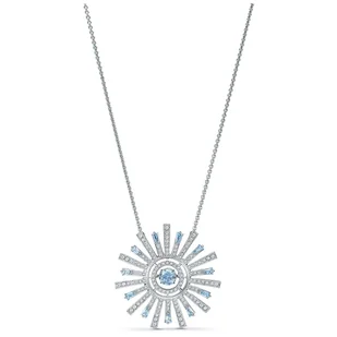 Swarovski, Naszyjnik, Sunshine, 78 cm - Naszyjniki - miniaturka - grafika 1