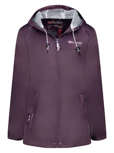 Geographical Norway Kurtka przejściowa w kolorze fioletowym - Kurtki damskie - miniaturka - grafika 1