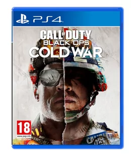 Call of Duty Black Ops Cold War GRA PS4 - Gry PlayStation 4 - miniaturka - grafika 1