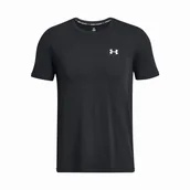 Koszulki sportowe męskie - Koszulka męska Under Armour Vanish Seamless SS Rozmiar: M / Kolor: czarny - miniaturka - grafika 1