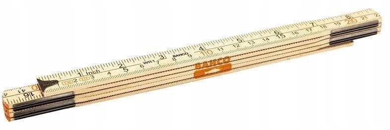 MIARA SKL. DREWNIANA 1M