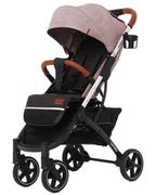 Wózki dziecięce - CARRELLO Wózek dziecięcy spacerowy CARRELLO Astra Pink CRL-550 - miniaturka - grafika 1