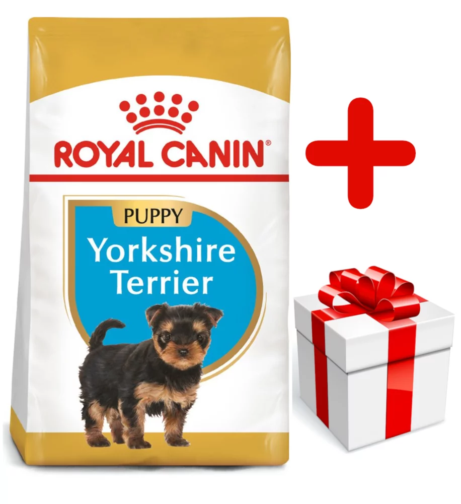 Royal Canin Yorkshire Terrier Junior 7,5 kg - Ceny i opinie na Skapiec.pl