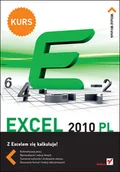 Aplikacje biurowe - Excel 2010 PL. Kurs - miniaturka - grafika 1