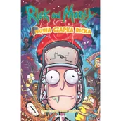Komiksy dla młodzieży - Rick i Morty Nowa czapka Ricka - miniaturka - grafika 1