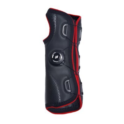 Stabilizator MSUPPORT RED MSR X30-R ( S) na prawą rękę Czarny
