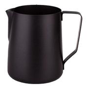 Dzbanki i imbryki - Rhinowares Dzbanek do spieniania mleka Stealth Milk Pitcher czarny 950 ml 5145-uniw - miniaturka - grafika 1