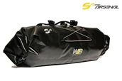 Sakwy rowerowe - Sport Arsenal Sakwa na kierownicę W2B Bike Packing Art. 611 czarny ART. 611 - miniaturka - grafika 1