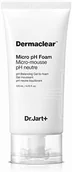 Pianki do mycia twarzy - Dr.Jart+ Dermaclear Micro pH Foam, Pianka Do Twarzy, 120ml - miniaturka - grafika 1