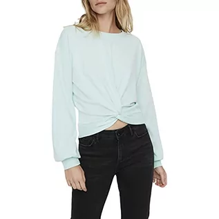 Bluzy damskie - VERO MODA Vmkatya Ls JRS Ga bluza damska, Icy Morn, S - grafika 1