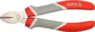 Kombinerki i obcęgi - YATO Szczypce tnące boczne 180mm YT-2037 - miniaturka - grafika 1