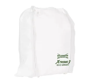 WILKINSON SWORD XTREME 3 ECO GREEN PLECAK WOREK - Plecaki worki - miniaturka - grafika 1