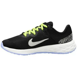 Buty do biegania dla dzieci Nike Revolution 6 NN JP GS - Buty dla dziewczynek - miniaturka - grafika 1