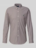 Koszule męskie - Koszula casualowa z listwą guzikową - miniaturka - grafika 1