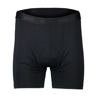 Spodenki rowerowe damskie z wkładką POC Recycle Boxer - Spodenki rowerowe - miniaturka - grafika 1