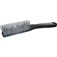 Szczotki i grzebienie do włosów - Hercules Sagemann Produkty Scalp Brush Deluxe model 8300 czarny 1 Stk - miniaturka - grafika 1