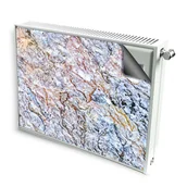 Dekoracje domu - magnes mata magnetyczna kaloryfer dekor kolorowa skała - miniaturka - grafika 1