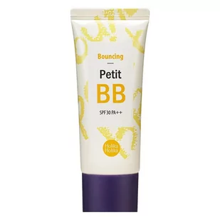 Holika Bouncing Petit BB SPF30 PA+ krem BB 30ml - Kremy BB - miniaturka - grafika 1